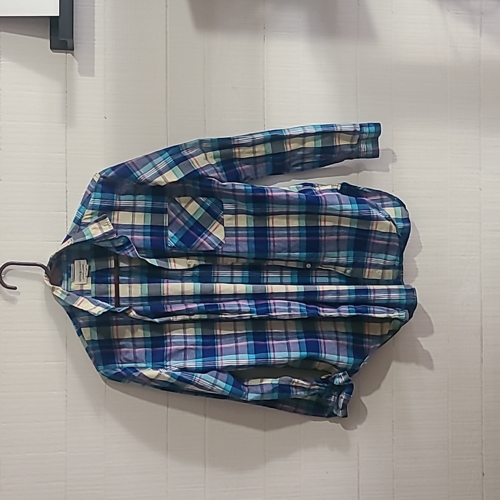 Womens Ralph Lauren Button Up Shirt